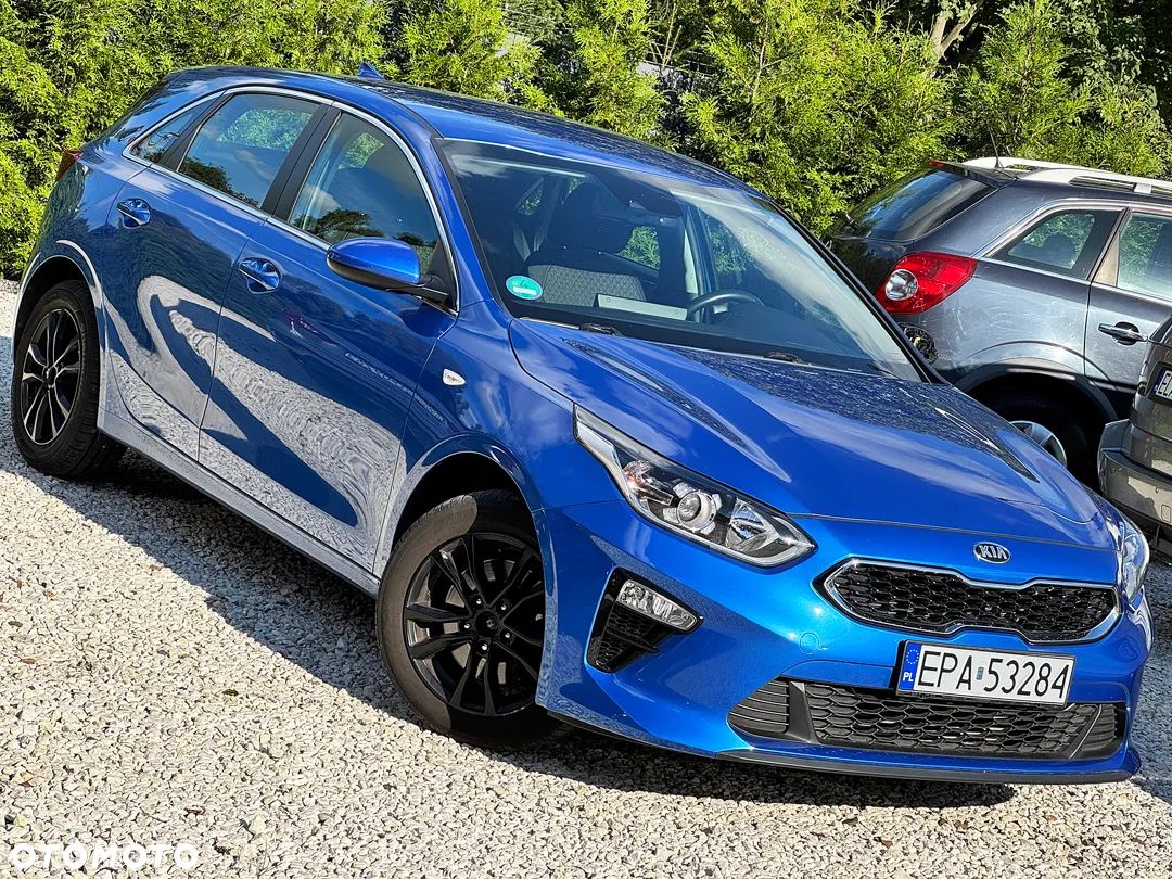 Kia Ceed 1.4 T-GDI DCT OPF Platinum Edition - 1