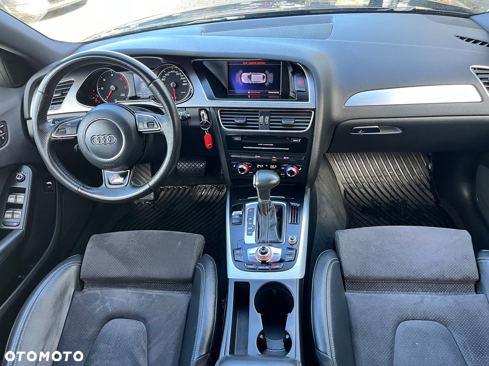 Audi A4 Avant 2.0 TDI DPF quattro S tronic S line Sportpaket - 35