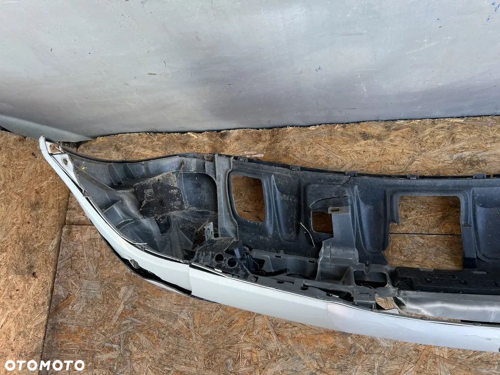 Zderzak Przedni Przód Na PDC Mercedes ML W163 Lift 2001-2005 744 - 5