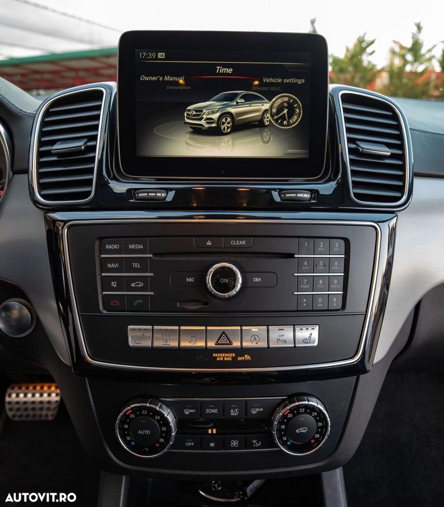 Mercedes-Benz GLE Coupe 350 d 4MATIC - 21