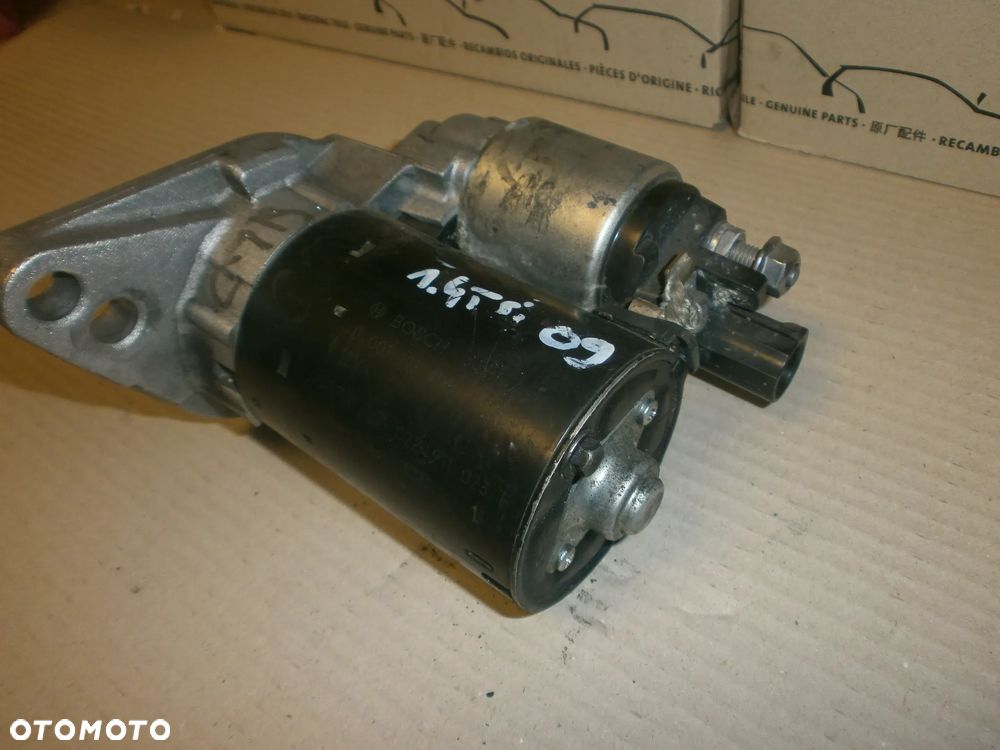 Rozrusznik 02Z911023E 1.4Tsi vw skoda seat audi - 3