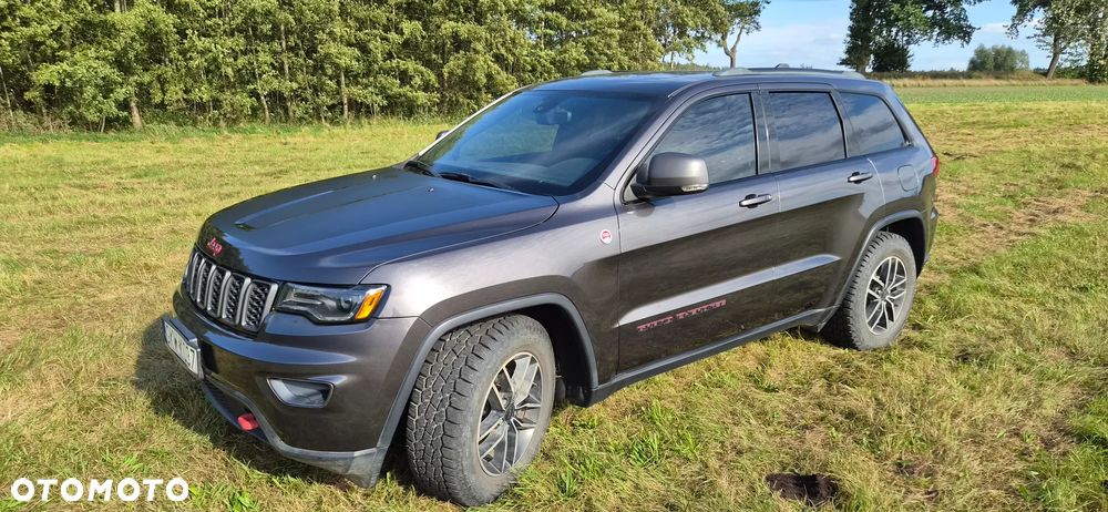 Jeep Grand Cherokee Gr 3.6 V6 Trailhawk - 1