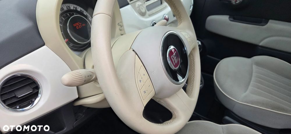 Fiat 500 1.2 8V Lounge - 15