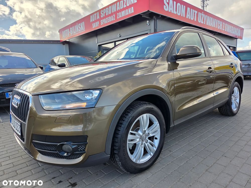 Audi Q3 2.0 TDI - 3