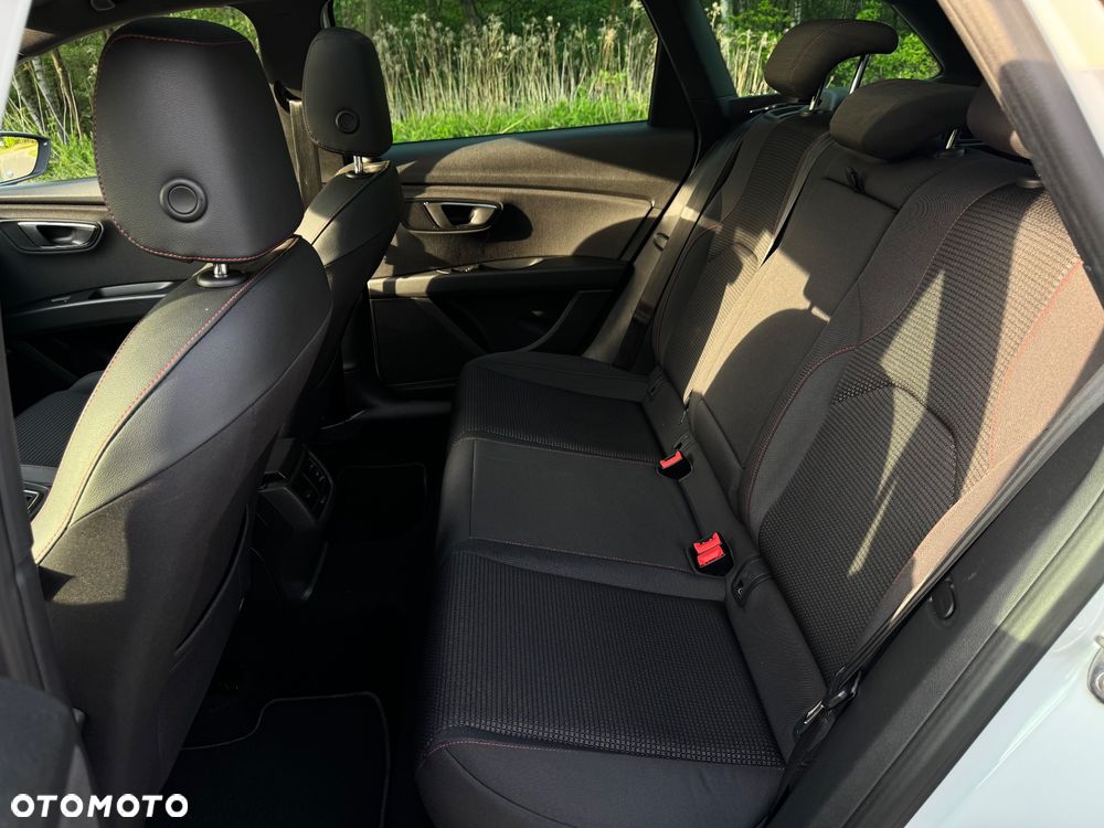 Seat Leon 2.0 TDI FR Black S&S - 18