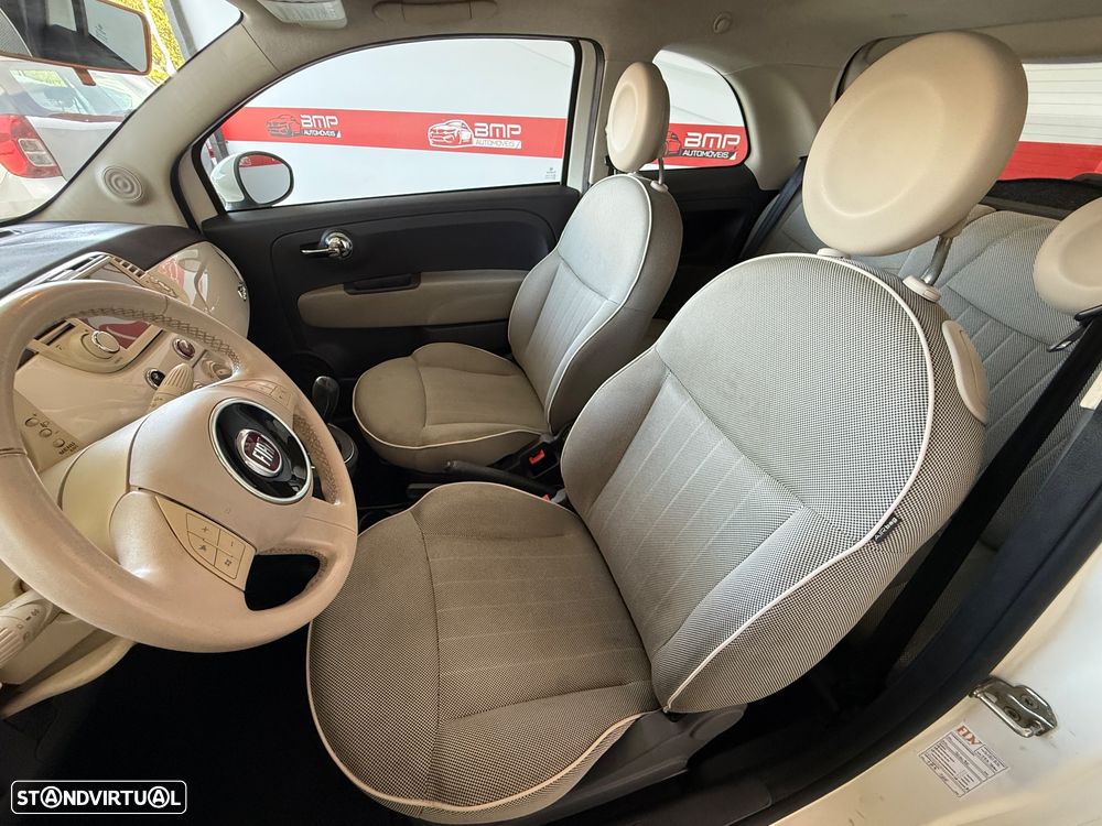 Fiat 500 1.2 Dualogic S - 9