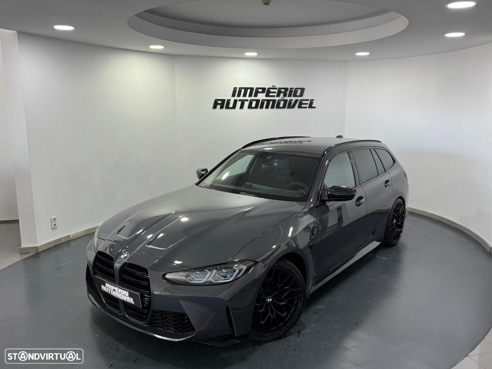 BMW 320 d xDrive Pack M Auto - 3