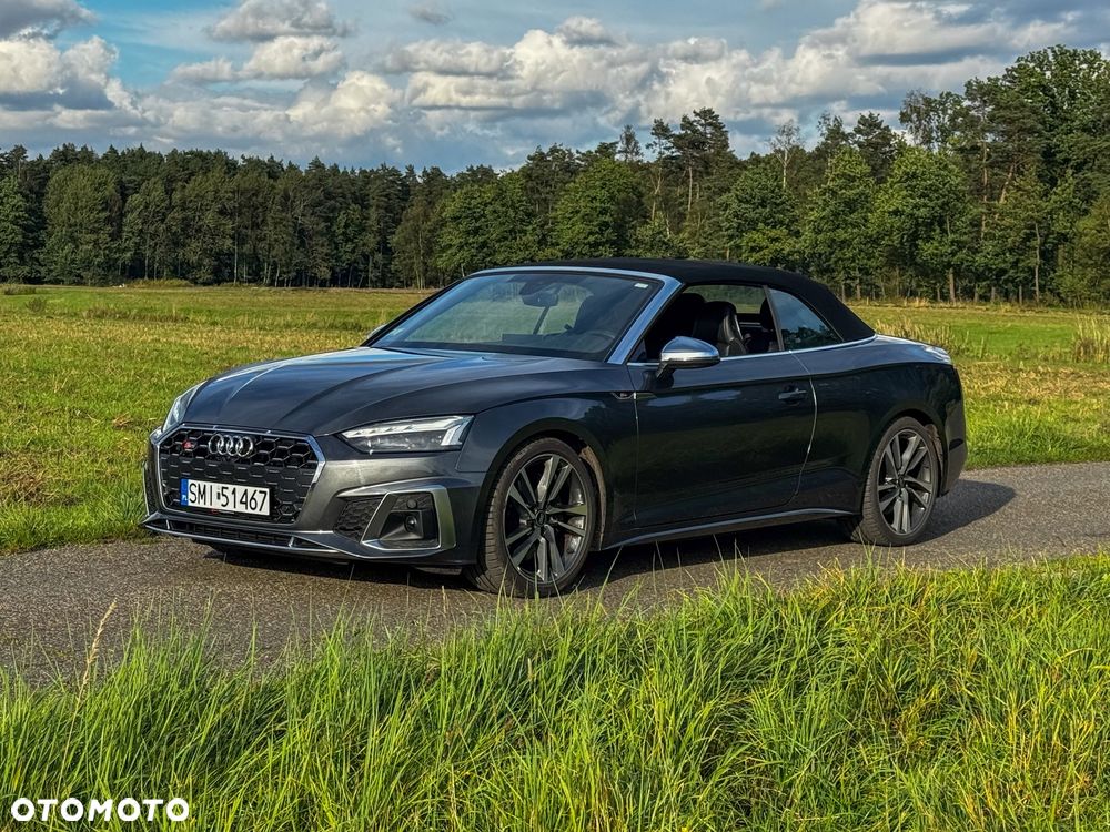 Audi S5 Cabrio 3.0 TFSI quattro tiptronic - 29