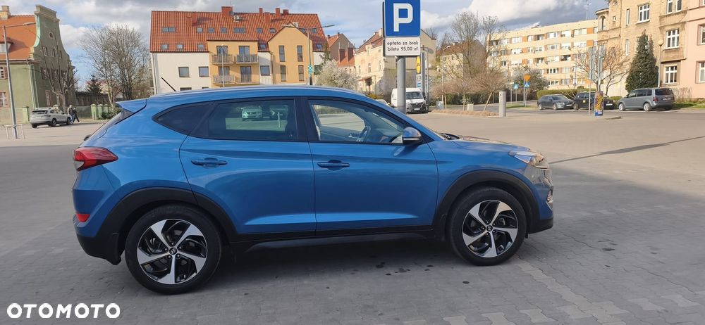 Hyundai Tucson 1.6 GDI BlueDrive Comfort 2WD - 3