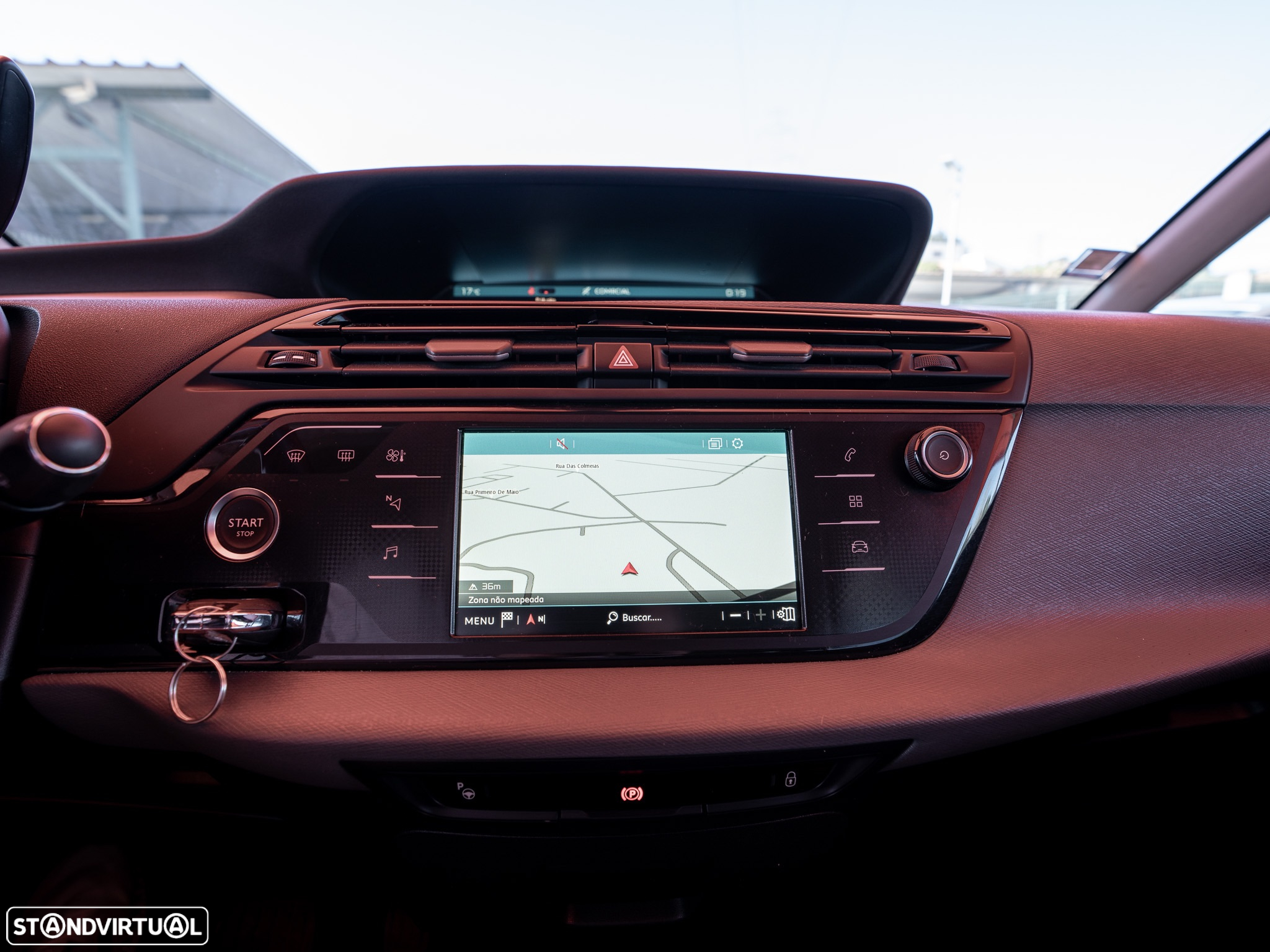 Citroën C4 Spacetourer 1.5 BlueHDi Feel EAT8 - 13