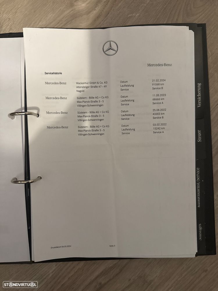 Mercedes-Benz E 300 de 4Matic 9G-TRONIC AMG Line - 32