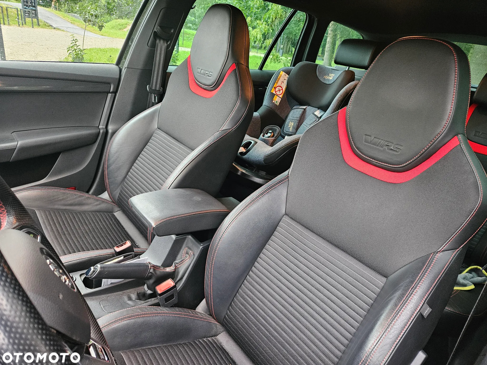 Skoda Octavia 2.0 TDI RS - 11