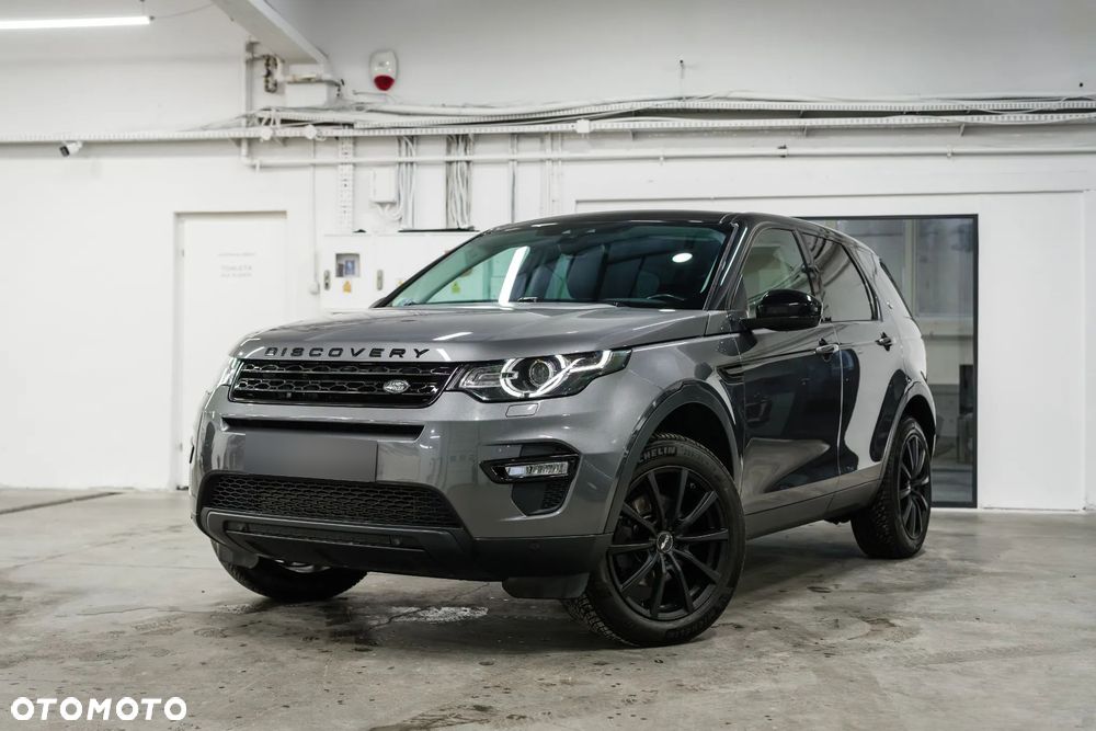 Land Rover Discovery Sport 2.0 Si4 HSE - 1