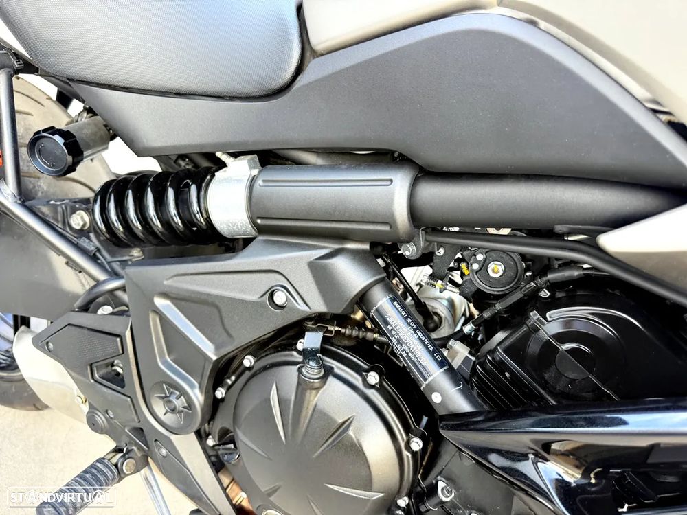 Kawasaki Versys - 12