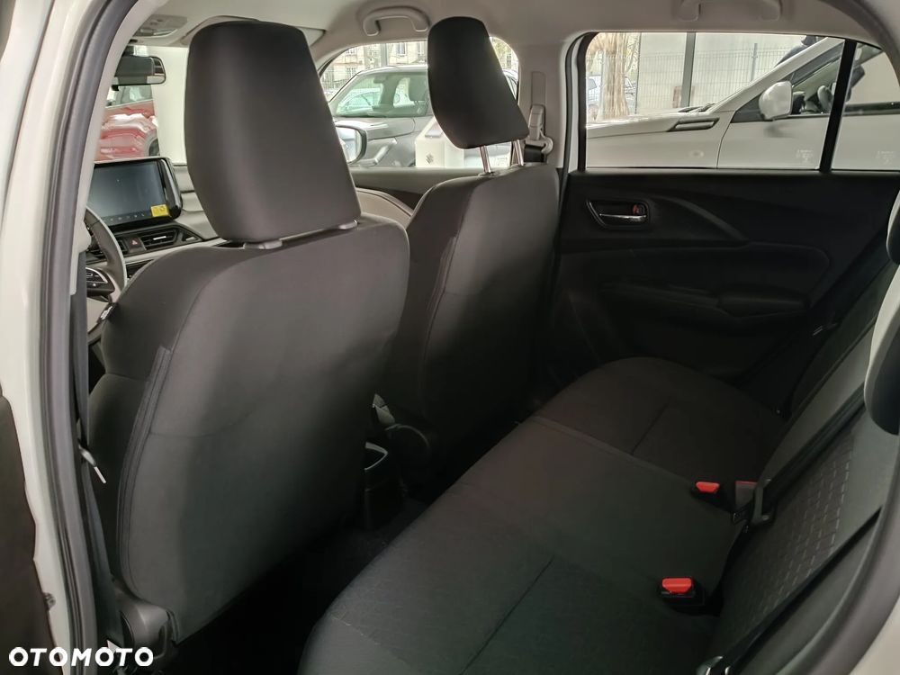 Suzuki Swift 1.2 Dualjet SHVS Premium Plus - 11