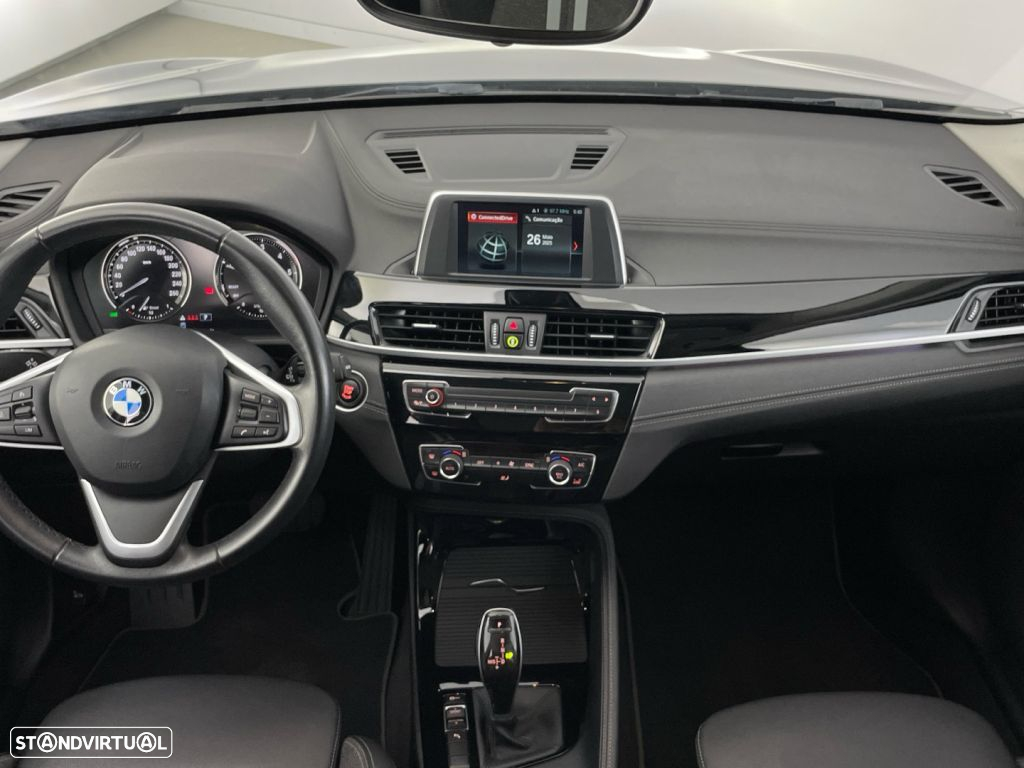 BMW X1 16 d sDrive Auto - 10