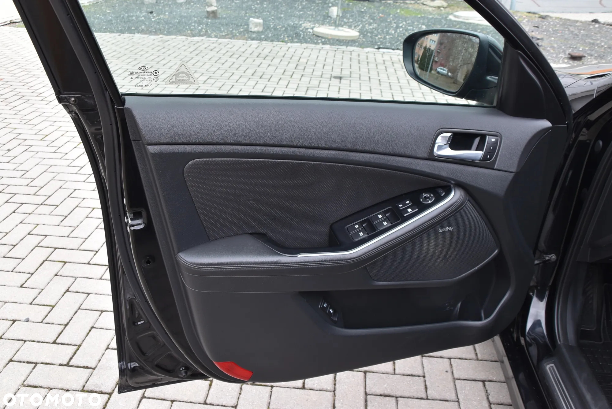 Kia Optima - 24