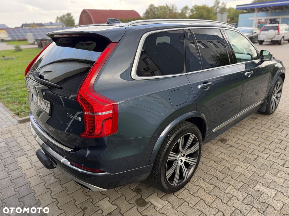 Volvo Xc 90 2020 photo 5