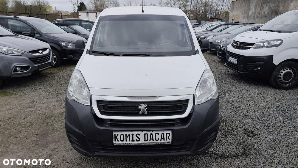 Peugeot Partner - 5