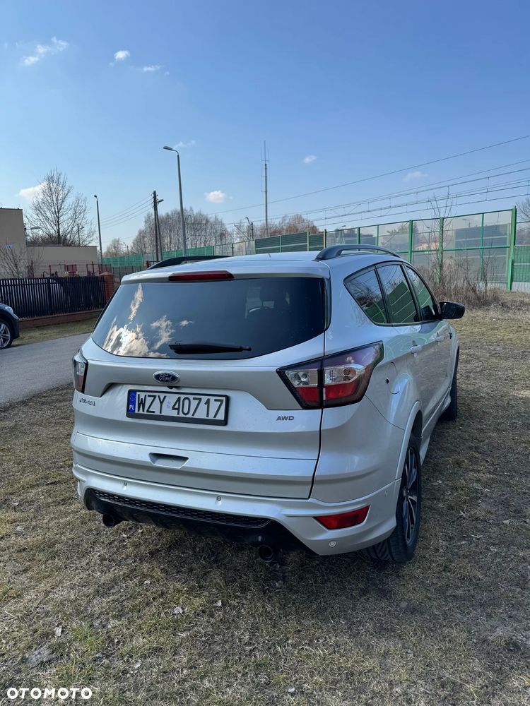 Ford Kuga 2.0 TDCi 4x4 ST-Line - 2