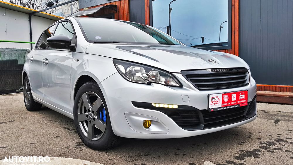 Peugeot 308 PureTech 110 Stop & Start Style - 1