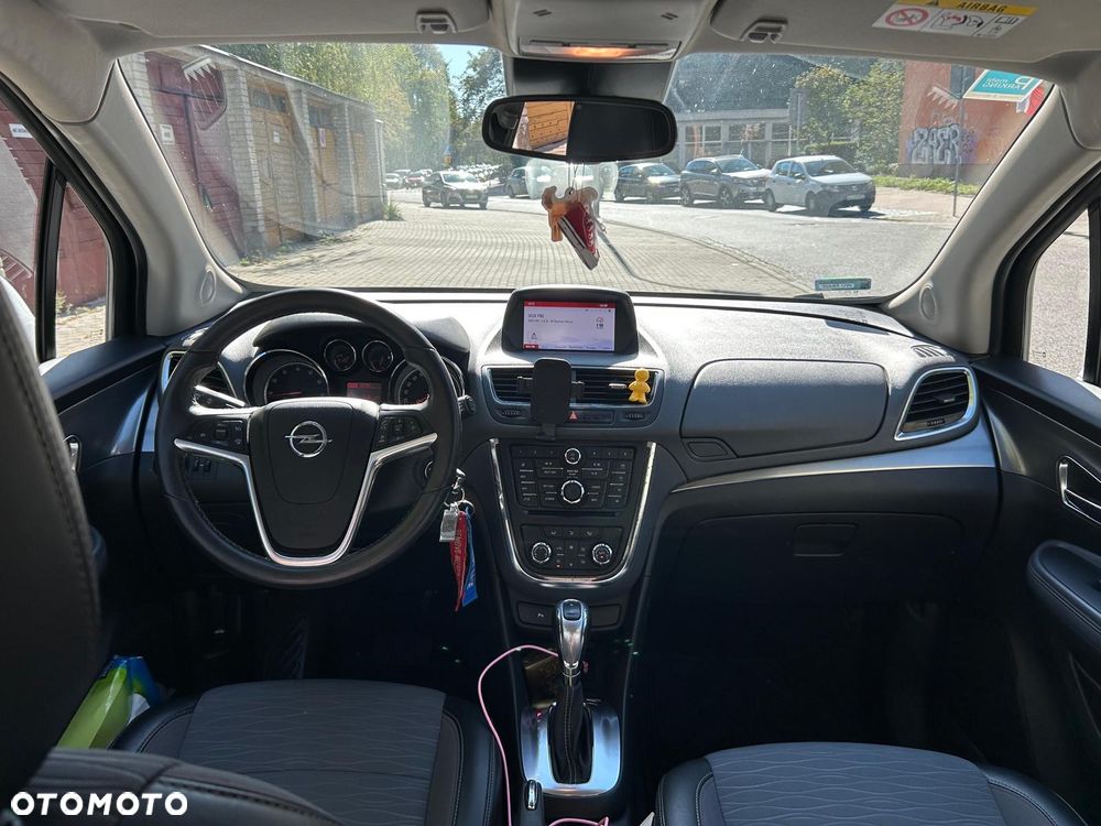 Opel Mokka 1.4 T Cosmo - 23