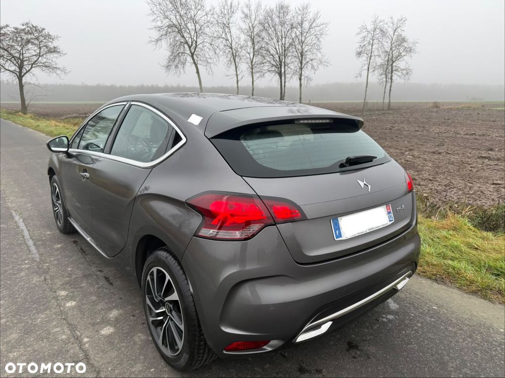 Citroën DS4 - 1
