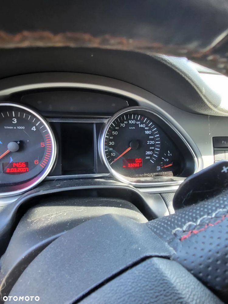 Audi Q7 4.2 TDI Quattro Tiptr - 6