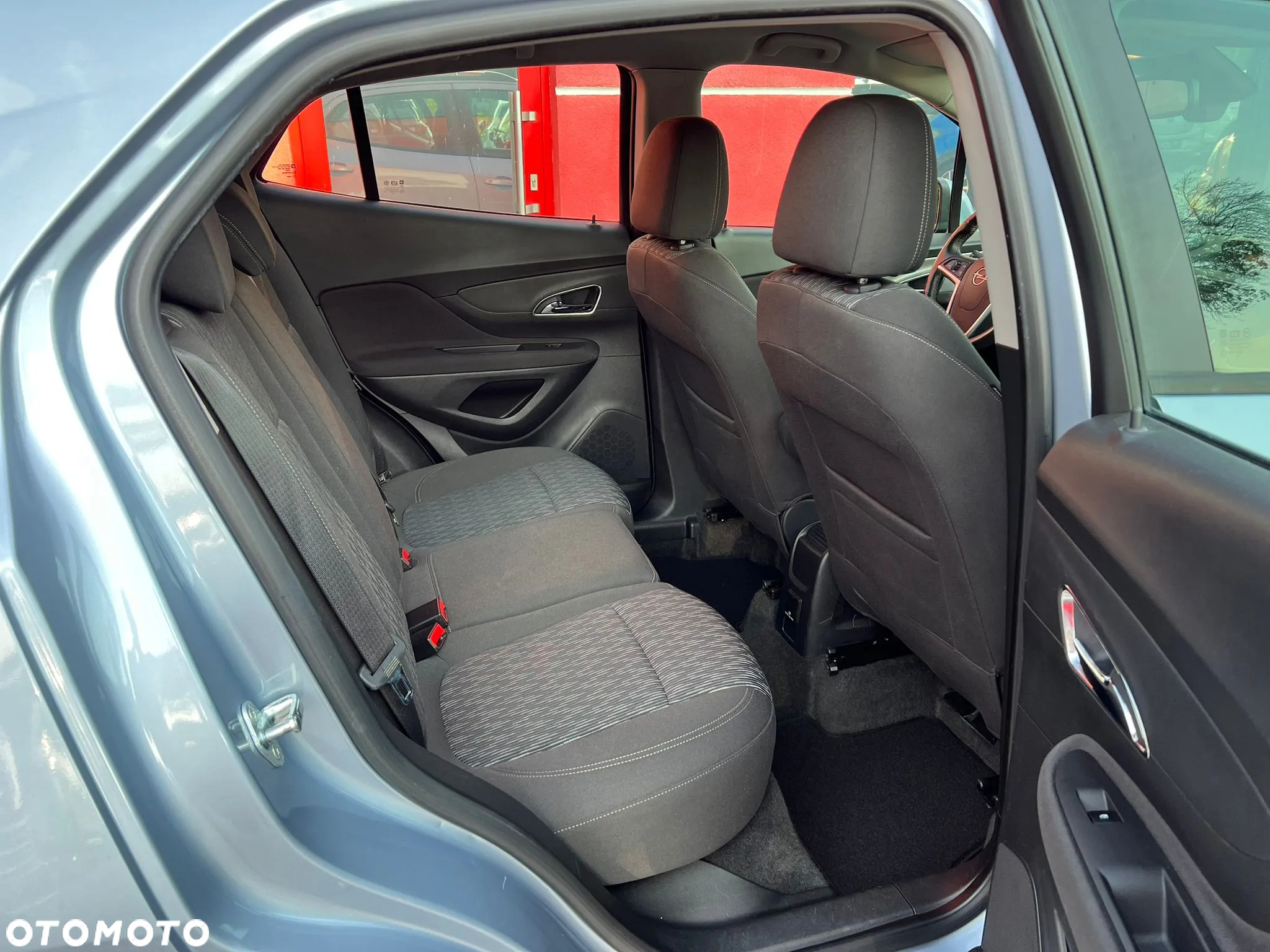 Opel Mokka 1.4 T Cosmo S&S 4x4 - 8