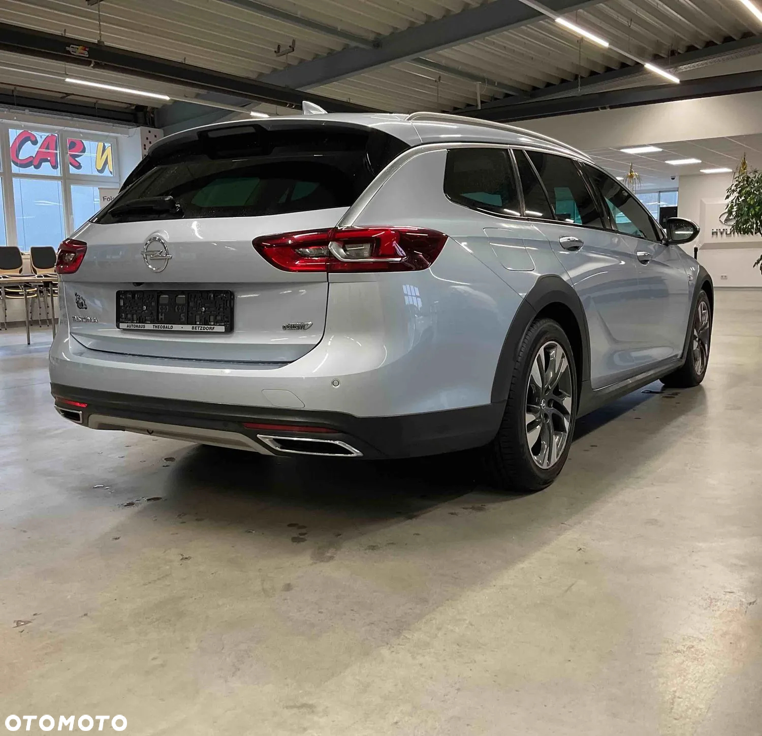 Opel Insignia Country Tourer 2.0 Diesel Exclusive - 9