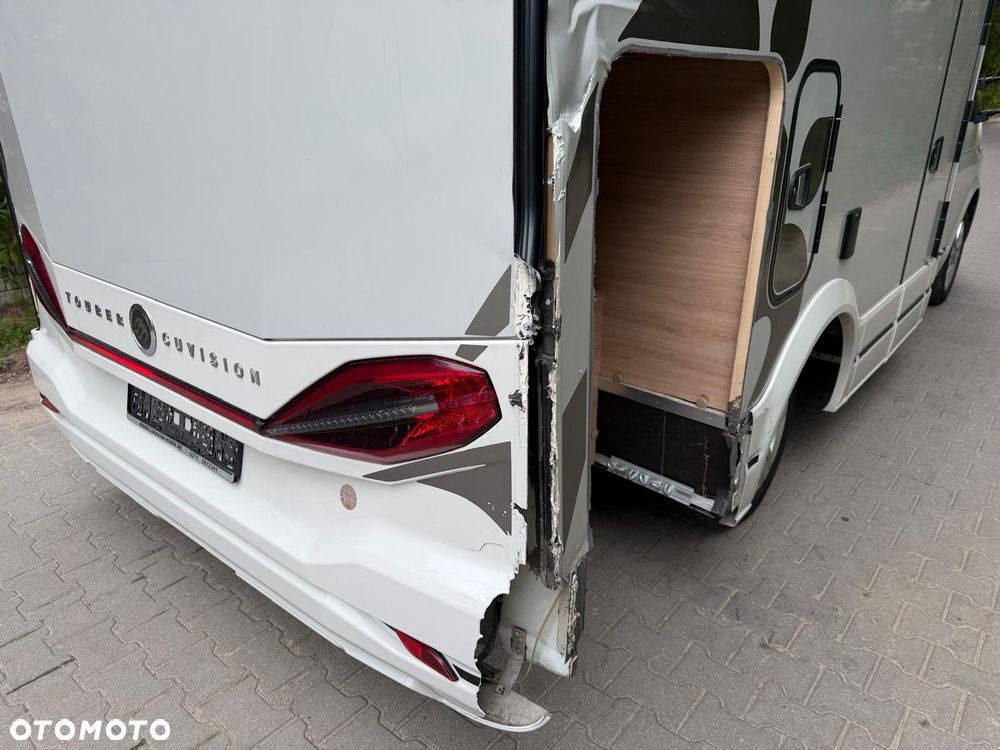 KNAUS TOURER CUVISION 500 MQ - 25