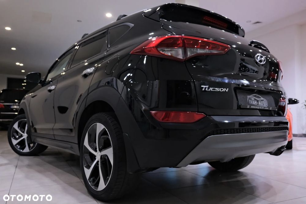 Hyundai Tucson - 10
