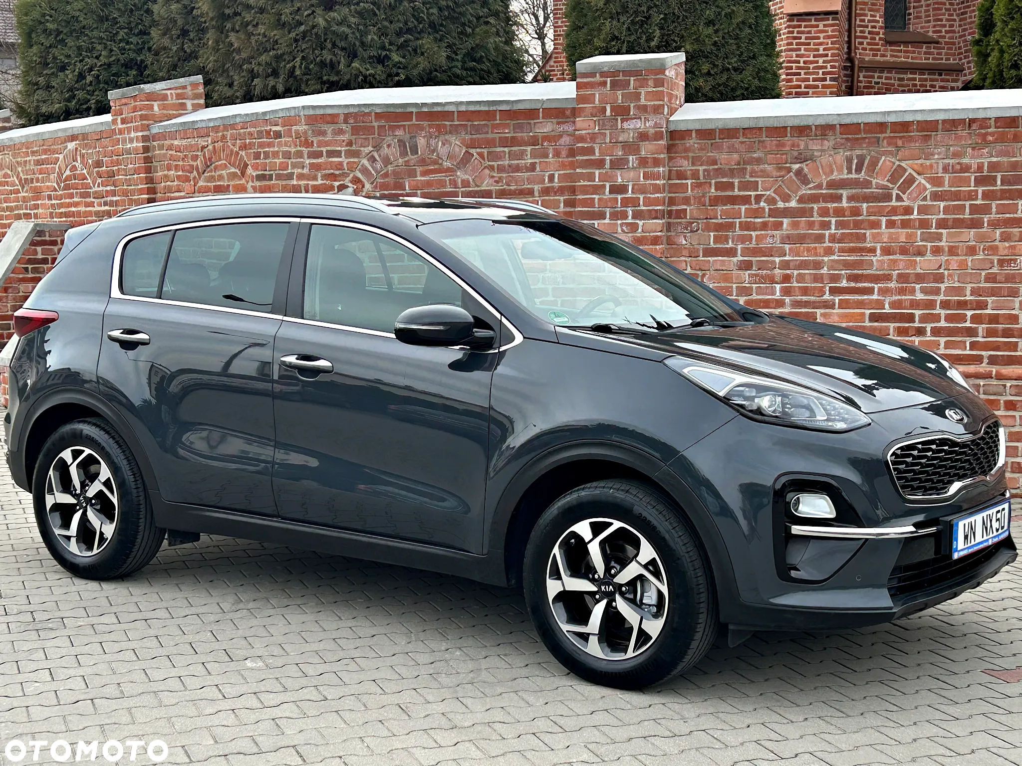 Kia Sportage 1.6 GDI L Business Line Plus 2WD - 23