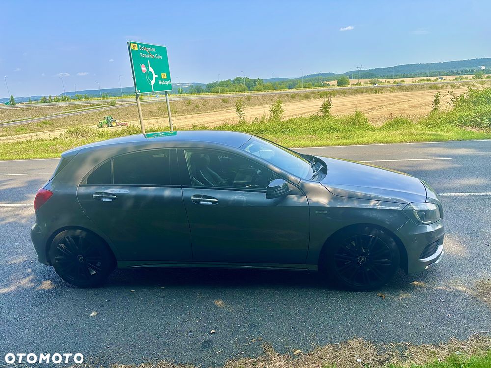 Mercedes-Benz Klasa A 250 (BlueEFFICIENCY) 7G-DCT - 12