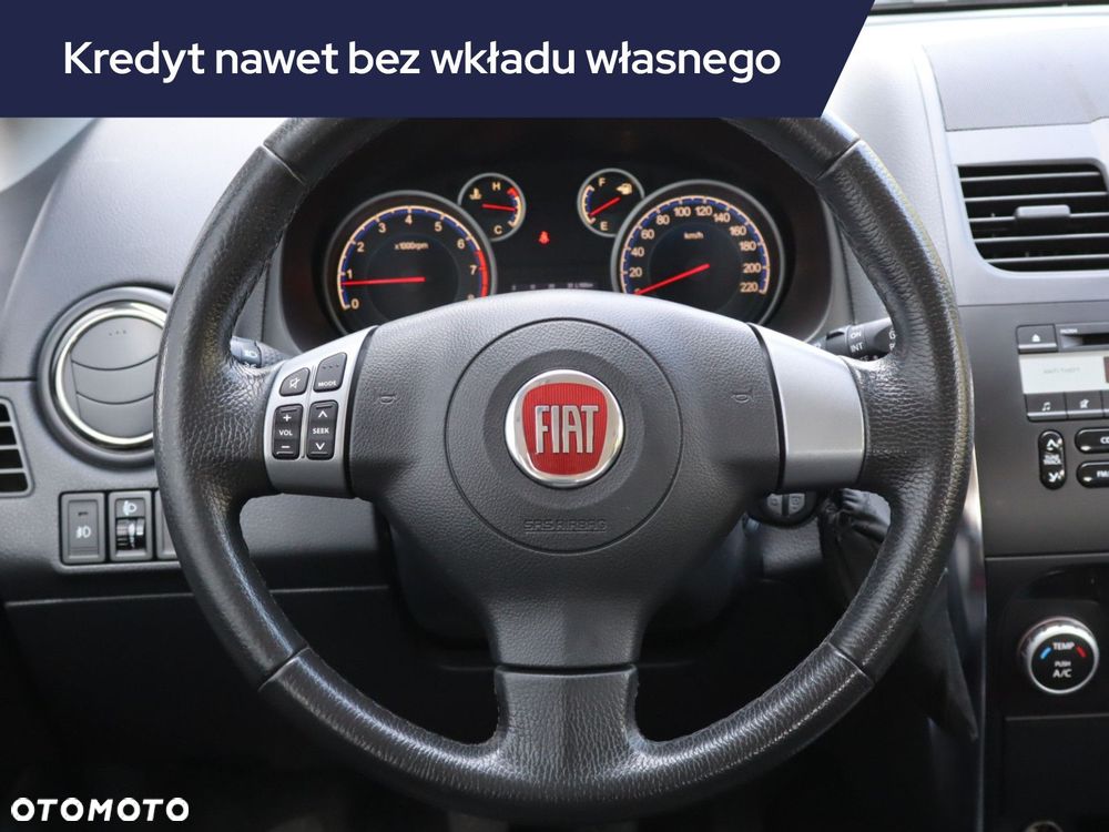 Fiat Sedici - 19