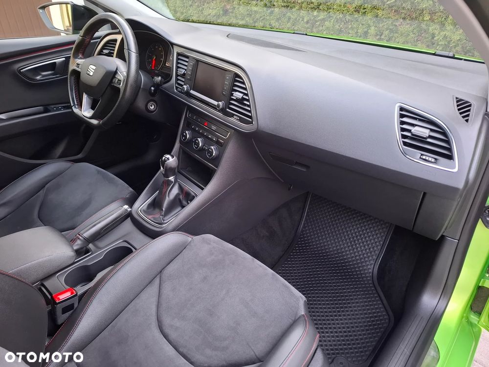 Seat Leon 1.4 TSI Start&Stop FR - 16