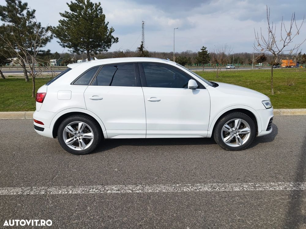 Audi Q3 2.0 TDI Quattro S tronic sport - 15
