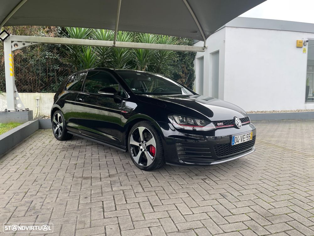 VW Golf 2.0 TSi GTi Performance - 3