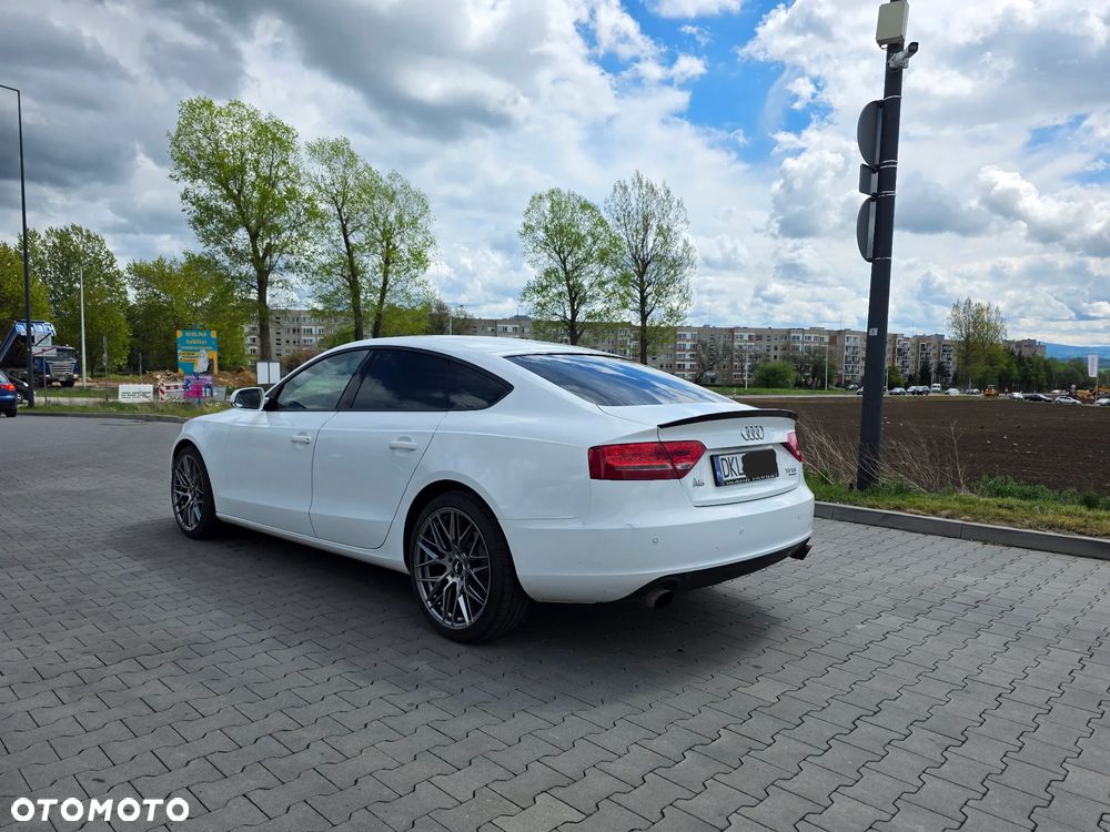 Audi A5 Sportback 2.0 TFSI Quattro - 7