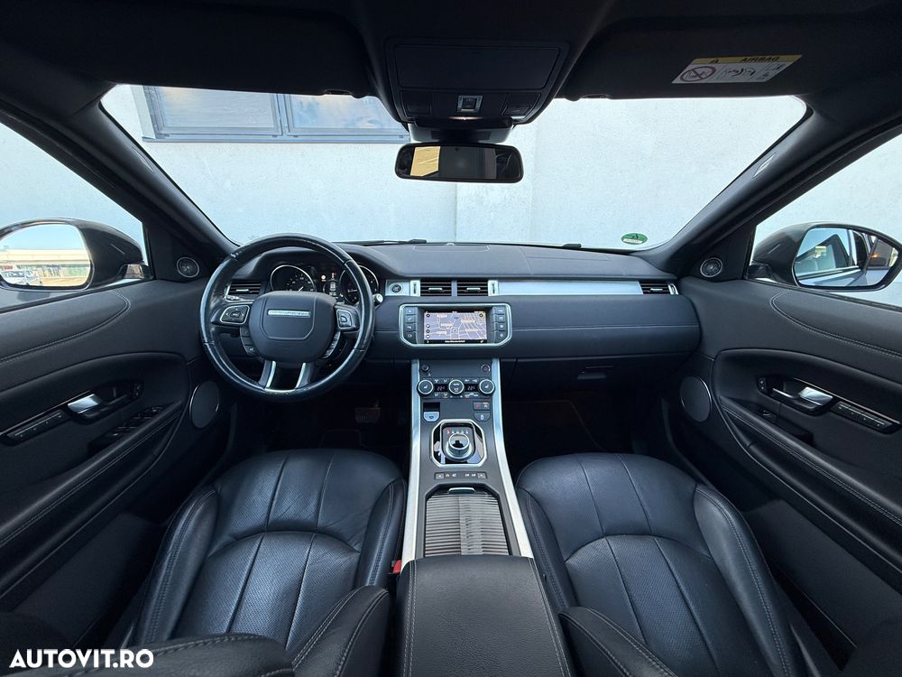 Land Rover Range Rover Evoque - 6
