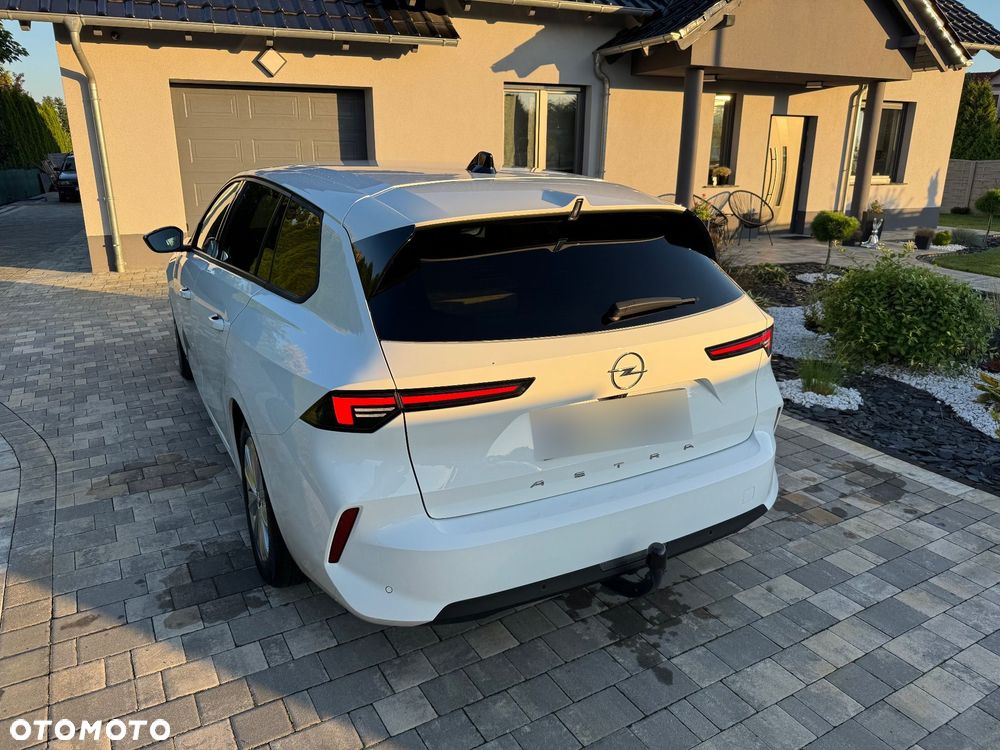 Opel Astra Sports Tourer 1.5 D Automatik Business Edition - 6