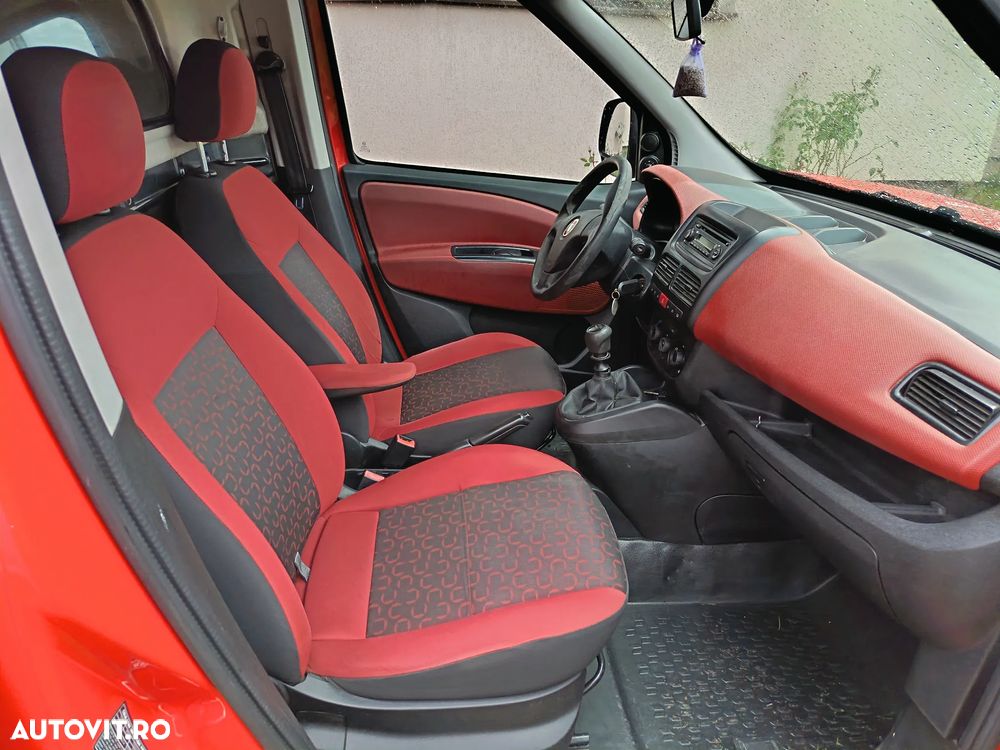 Fiat Doblo Cargo DPF MAXI - 7