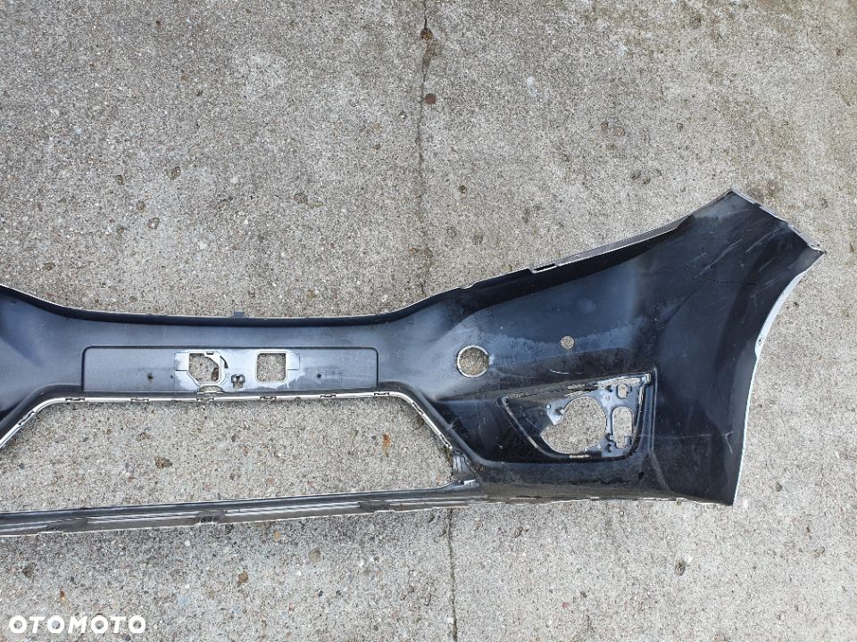 Honda Jazz III 15- zderzak przedni IV - 4