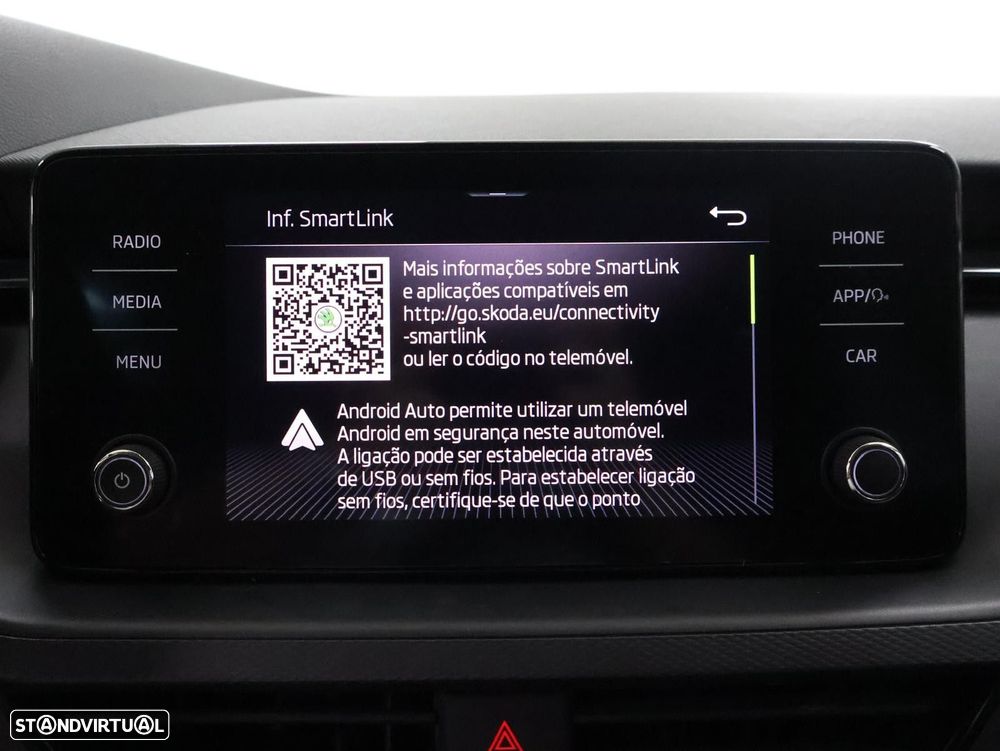 Skoda Scala 1.0 TSI Ambition - 22