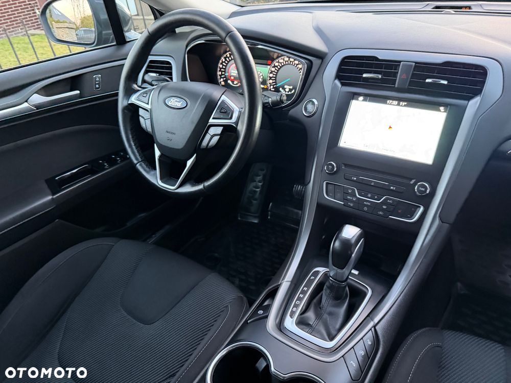 Ford Mondeo 2.0 TDCi STart-Stopp PowerShift-Aut Titanium - 17