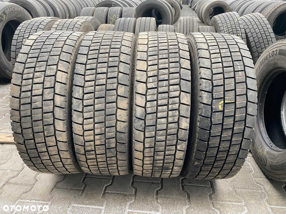 265/70R17.5 Opony CONTINENTAL HYBRID LD3 Napęd ld / Pogłębiane - 1