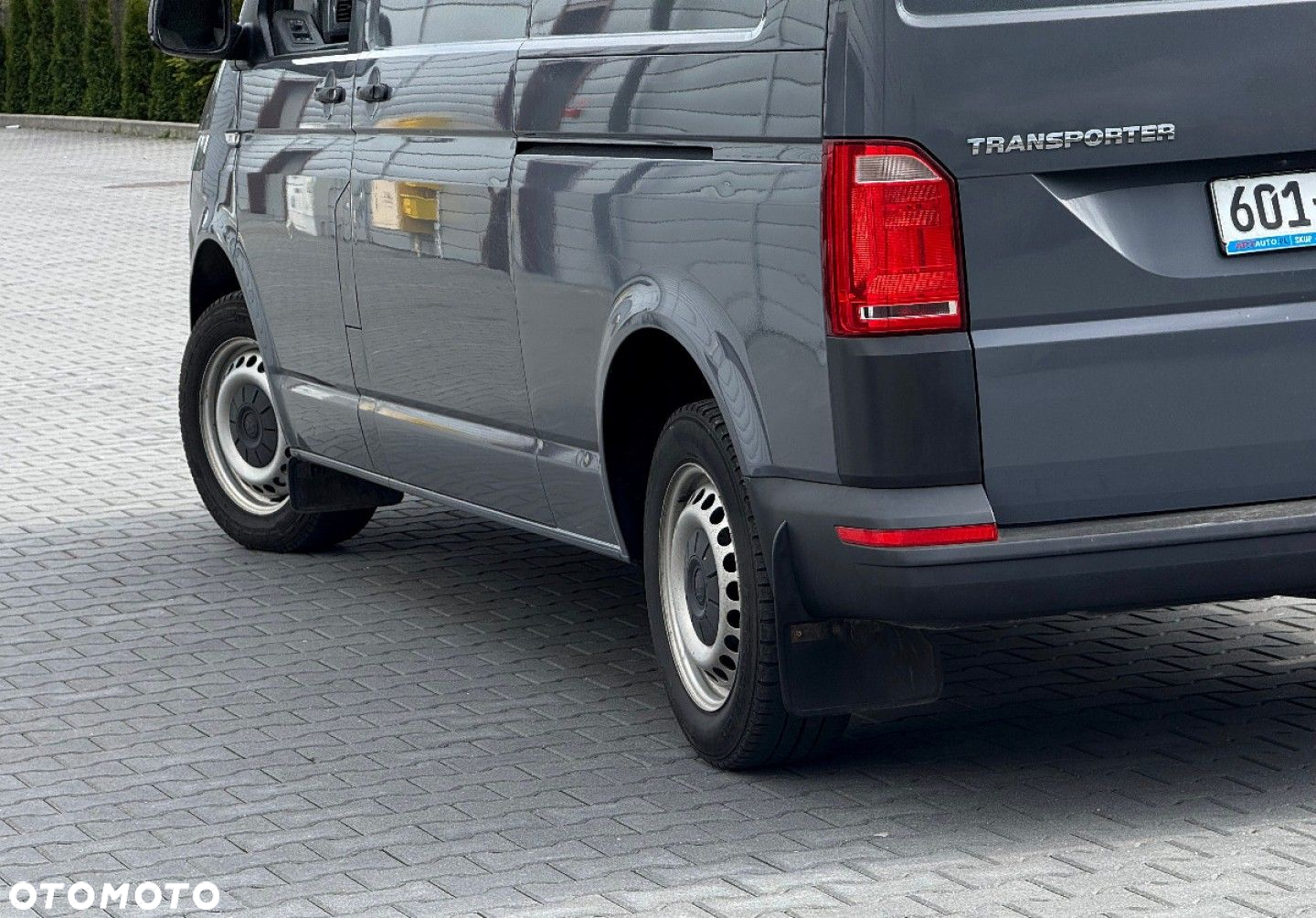 Volkswagen transporter - 7