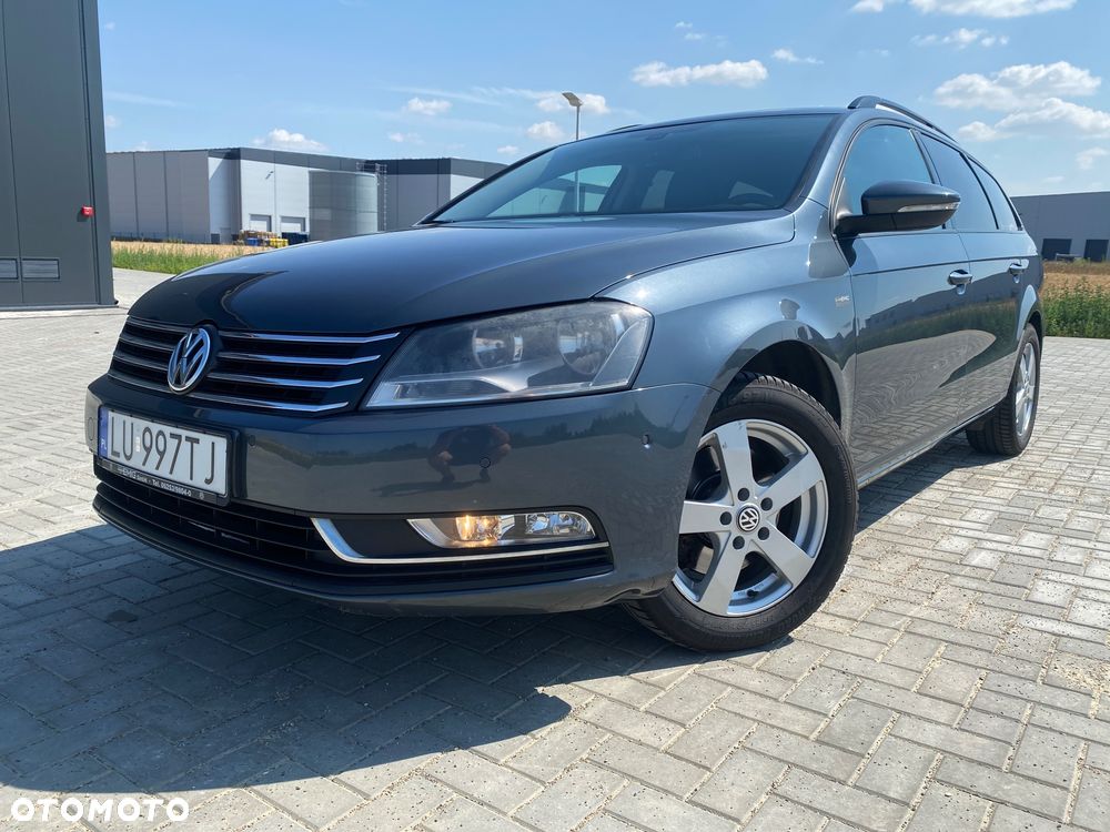 Volkswagen Passat 1.4 TSI Trendline BlueMotion Technology - 3