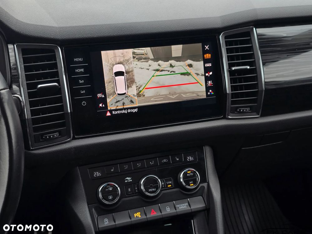 Skoda Kodiaq 2.0 TDI 4x4 DSG Style - 28