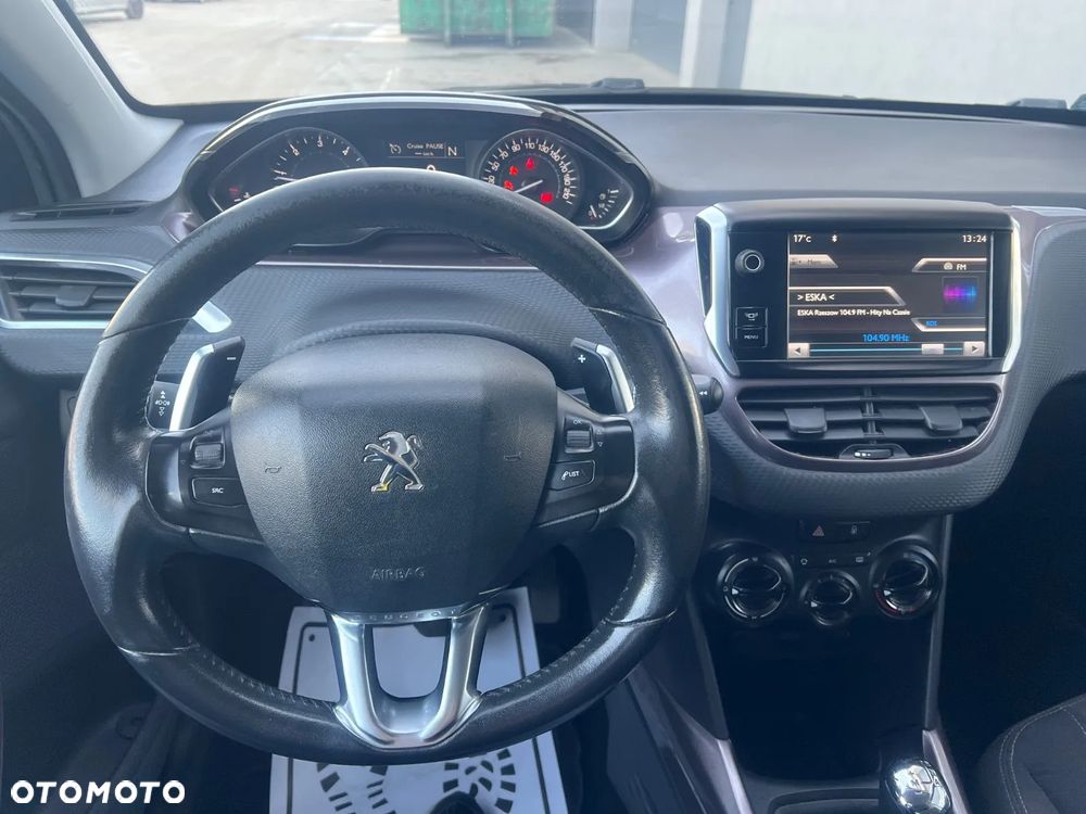 Peugeot 2008 e-HDi FAP 92 EGS6 STOP & START Allure - 16